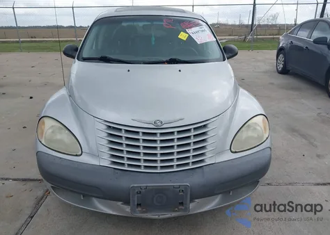 2001 Chrysler Pt Cruiser from USA, damaged, VIN 3C8FY4BBO1T512188